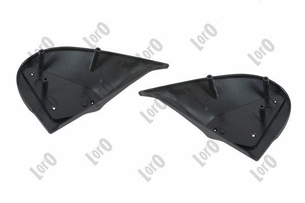 Laikiklis, išorinis veidrodėlis ABAKUS M-1302-L/R