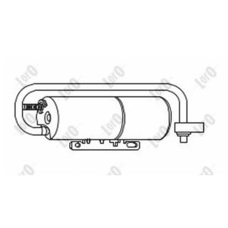 Džiovintuvas, oro kondicionierius ABAKUS 037-021-0009