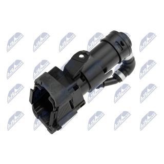 Plovimo skysčio purkštukas, priekinių žibintų plovimas NTY EDS-MZ-002