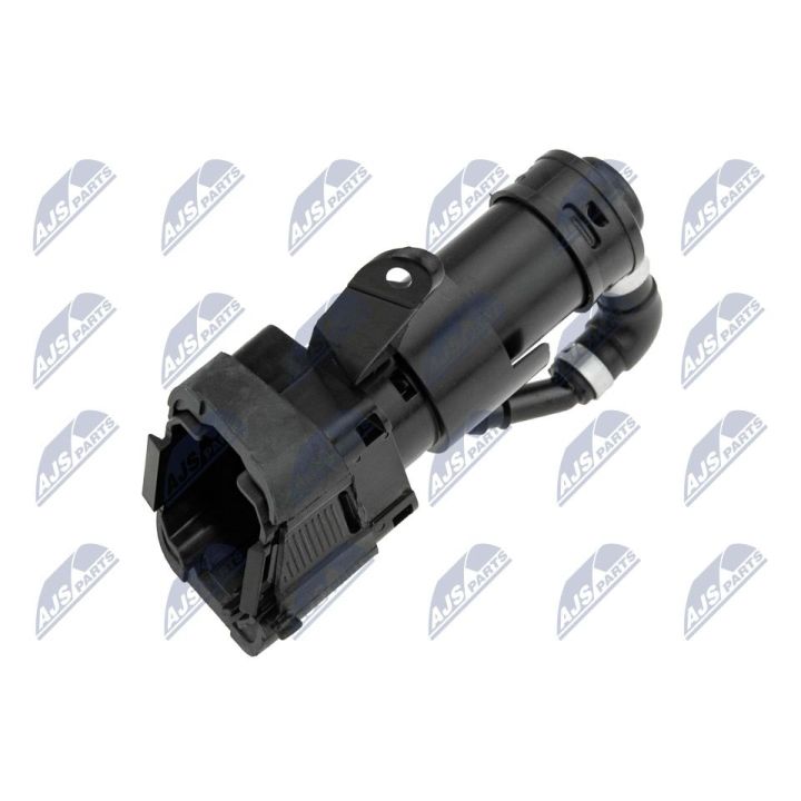 Plovimo skysčio purkštukas, priekinių žibintų plovimas NTY EDS-MZ-002