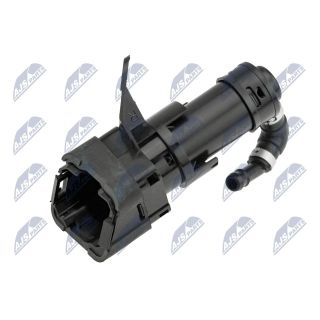 Plovimo skysčio purkštukas, priekinių žibintų plovimas NTY EDS-MZ-003