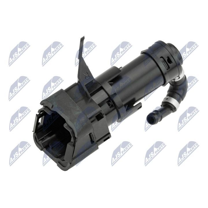 Plovimo skysčio purkštukas, priekinių žibintų plovimas NTY EDS-MZ-003