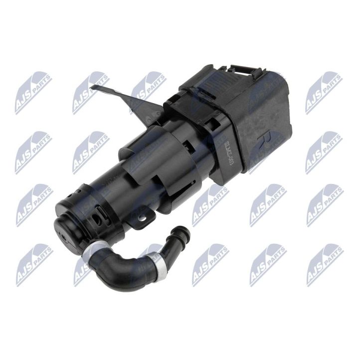 Plovimo skysčio purkštukas, priekinių žibintų plovimas NTY EDS-MZ-003