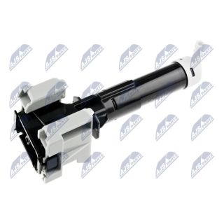 Plovimo skysčio purkštukas, priekinių žibintų plovimas NTY EDS-MZ-004