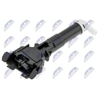 Plovimo skysčio purkštukas, priekinių žibintų plovimas NTY EDS-MZ-006