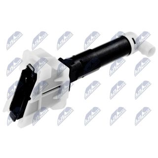 Plovimo skysčio purkštukas, priekinių žibintų plovimas NTY EDS-MZ-008