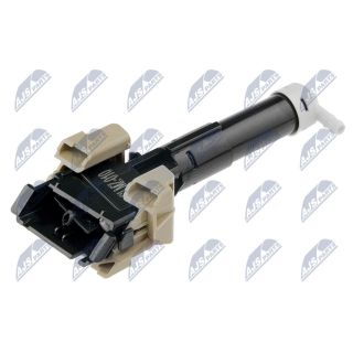 Plovimo skysčio purkštukas, priekinių žibintų plovimas NTY EDS-MZ-010