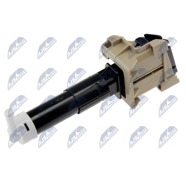 Plovimo skysčio purkštukas, priekinių žibintų plovimas NTY EDS-MZ-011