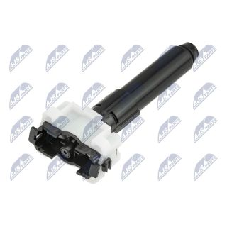 Plovimo skysčio purkštukas, priekinių žibintų plovimas NTY EDS-TY-000