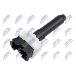 Plovimo skysčio purkštukas, priekinių žibintų plovimas NTY EDS-TY-001