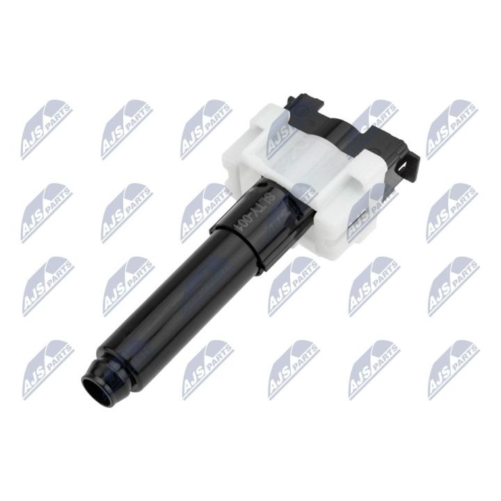 Plovimo skysčio purkštukas, priekinių žibintų plovimas NTY EDS-TY-001