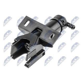 Plovimo skysčio purkštukas, priekinių žibintų plovimas NTY EDS-TY-018