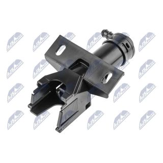 Plovimo skysčio purkštukas, priekinių žibintų plovimas NTY EDS-TY-019