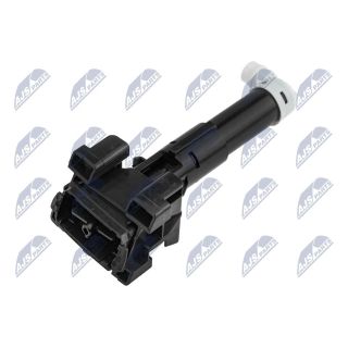 Plovimo skysčio purkštukas, priekinių žibintų plovimas NTY EDS-TY-030