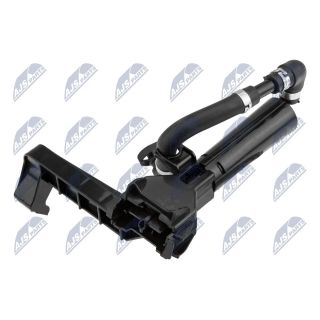 Plovimo skysčio purkštukas, priekinių žibintų plovimas NTY EDS-TY-032