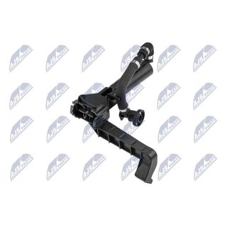 Plovimo skysčio purkštukas, priekinių žibintų plovimas NTY EDS-TY-033