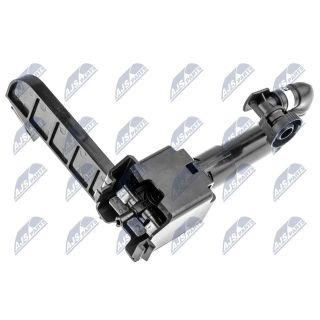 Plovimo skysčio purkštukas, priekinių žibintų plovimas NTY EDS-TY-036