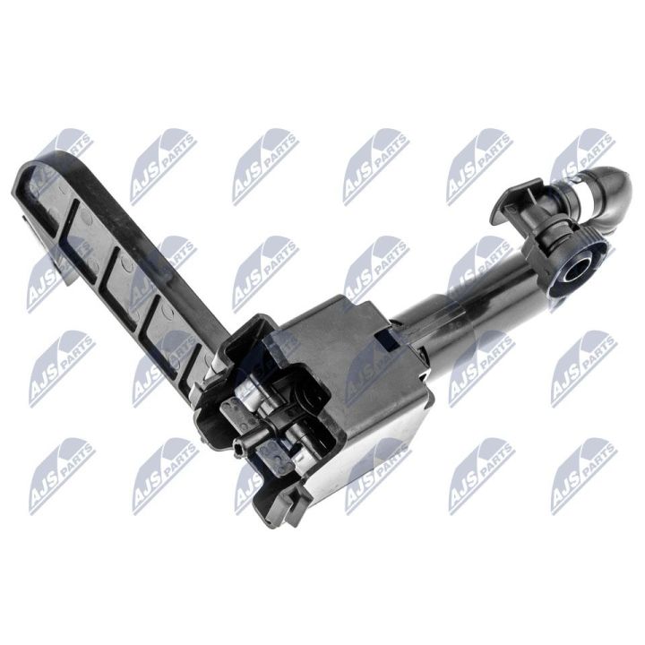 Plovimo skysčio purkštukas, priekinių žibintų plovimas NTY EDS-TY-036