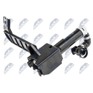 Plovimo skysčio purkštukas, priekinių žibintų plovimas NTY EDS-TY-037