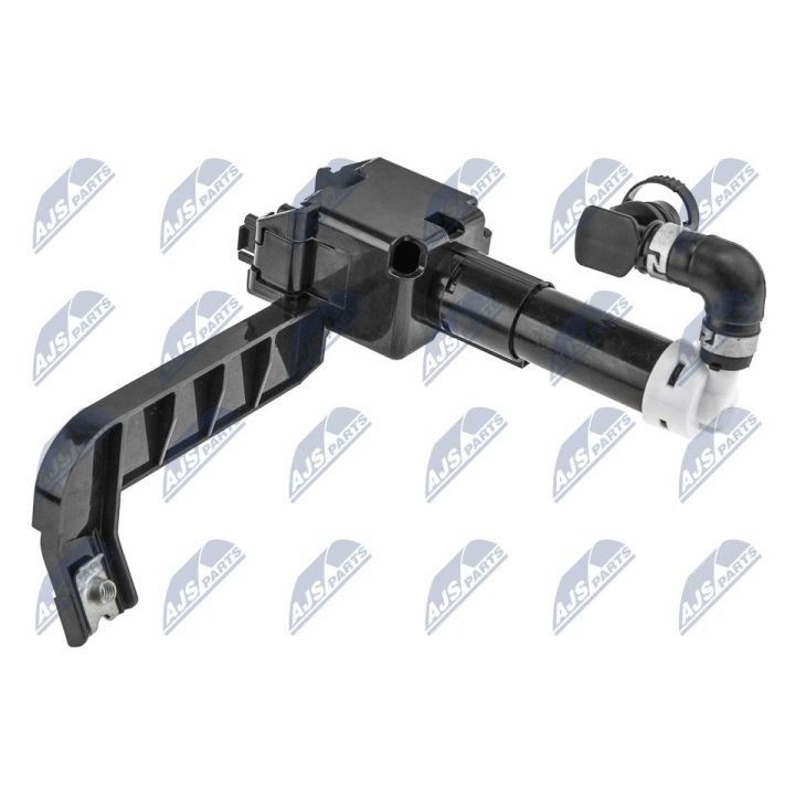 Plovimo skysčio purkštukas, priekinių žibintų plovimas NTY EDS-TY-037