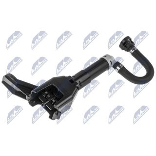 Plovimo skysčio purkštukas, priekinių žibintų plovimas NTY EDS-TY-038