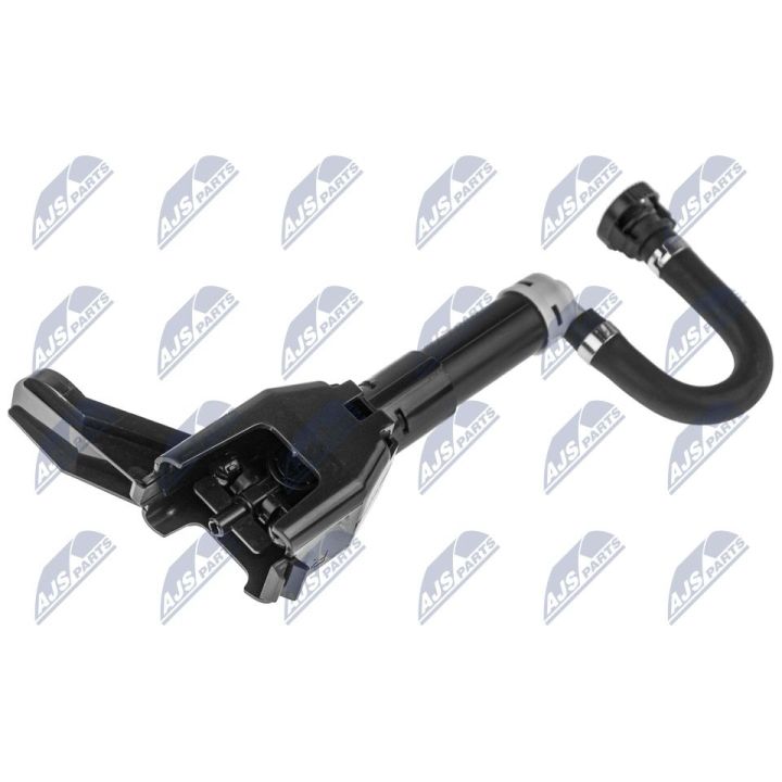 Plovimo skysčio purkštukas, priekinių žibintų plovimas NTY EDS-TY-038