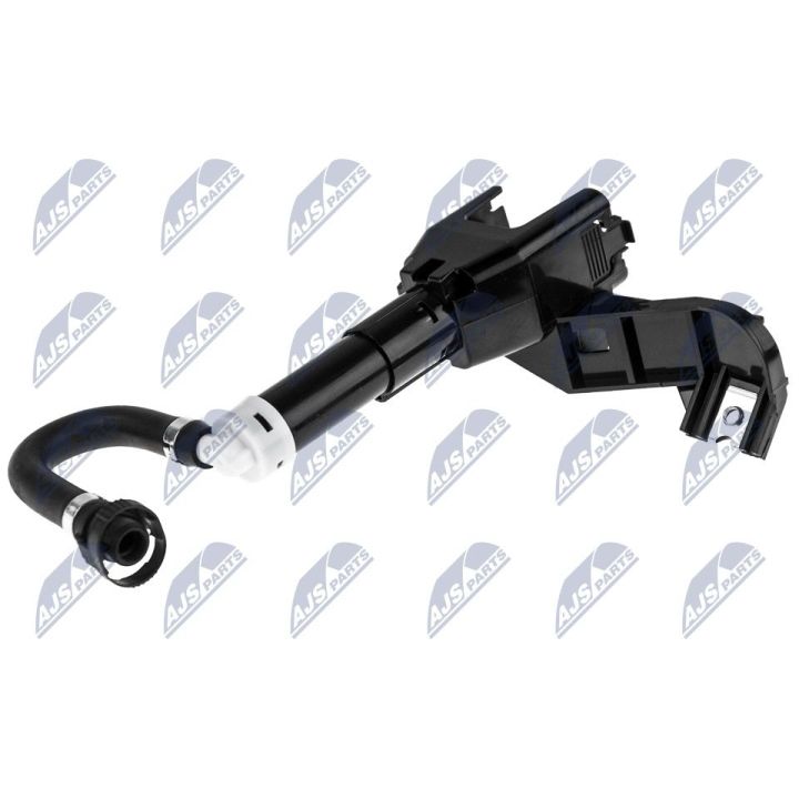 Plovimo skysčio purkštukas, priekinių žibintų plovimas NTY EDS-TY-038