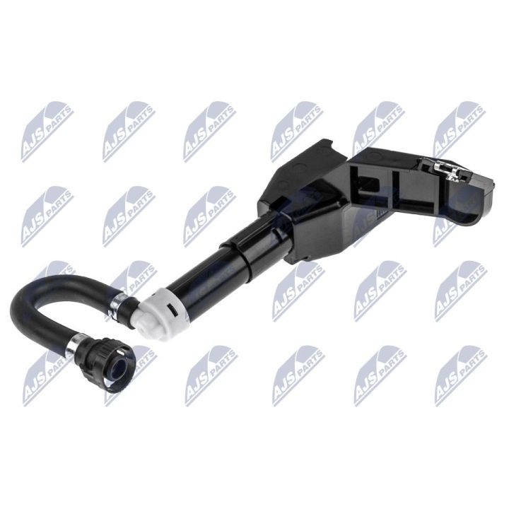 Plovimo skysčio purkštukas, priekinių žibintų plovimas NTY EDS-TY-039