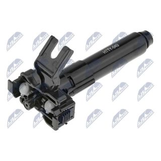 Plovimo skysčio purkštukas, priekinių žibintų plovimas NTY EDS-TY-049