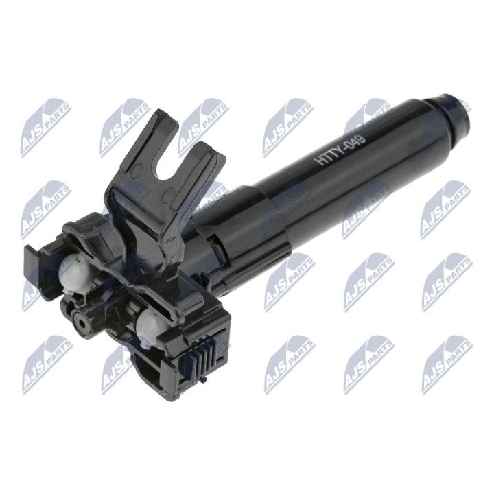 Plovimo skysčio purkštukas, priekinių žibintų plovimas NTY EDS-TY-049