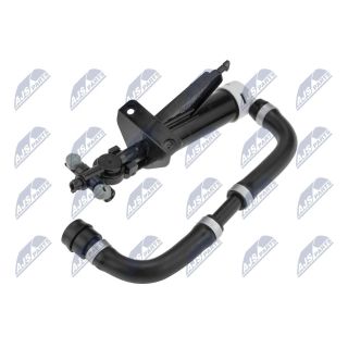 Plovimo skysčio purkštukas, priekinių žibintų plovimas NTY EDS-TY-080