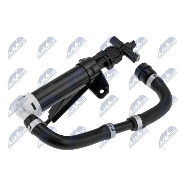 Plovimo skysčio purkštukas, priekinių žibintų plovimas NTY EDS-TY-080