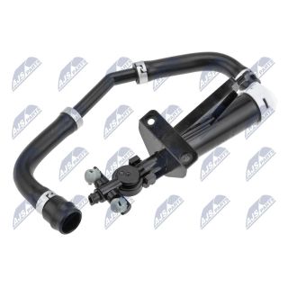 Plovimo skysčio purkštukas, priekinių žibintų plovimas NTY EDS-TY-081