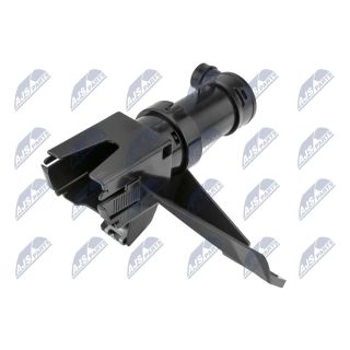 Plovimo skysčio purkštukas, priekinių žibintų plovimas NTY EDS-TY-084