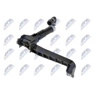 Plovimo skysčio purkštukas, priekinių žibintų plovimas NTY EDS-TY-090