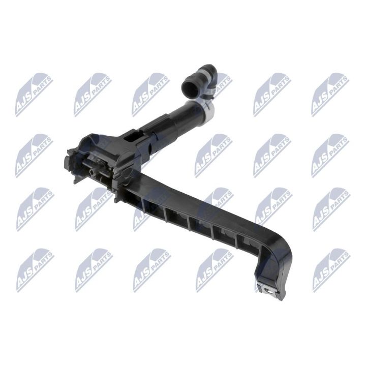 Plovimo skysčio purkštukas, priekinių žibintų plovimas NTY EDS-TY-090