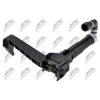 Plovimo skysčio purkštukas, priekinių žibintų plovimas NTY EDS-TY-091