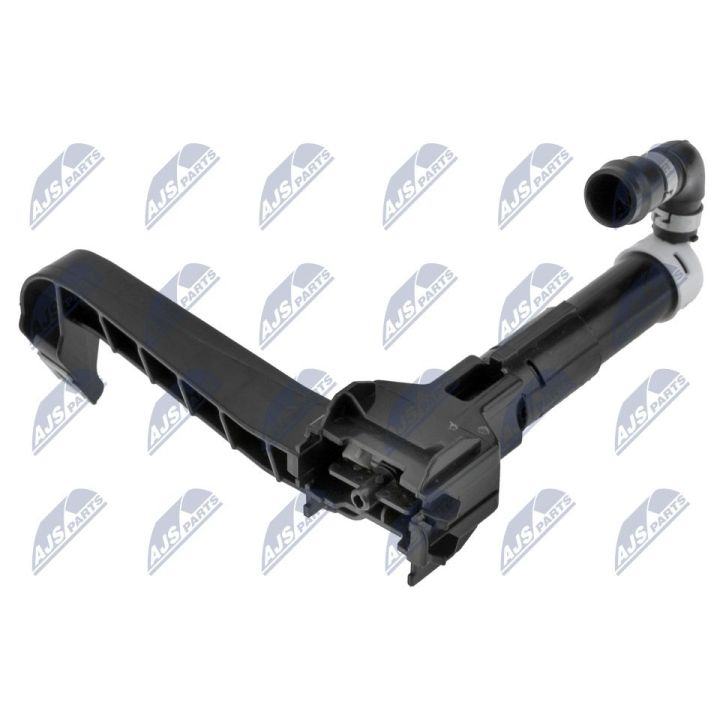 Plovimo skysčio purkštukas, priekinių žibintų plovimas NTY EDS-TY-091