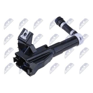 Plovimo skysčio purkštukas, priekinių žibintų plovimas NTY EDS-TY-110