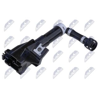 Plovimo skysčio purkštukas, priekinių žibintų plovimas NTY EDS-TY-111