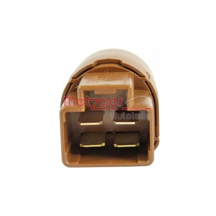 Valdymo jungiklis, važiavimo režimo programinis reguliat. METZGER 0911134