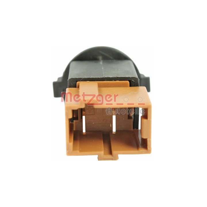 Valdymo jungiklis, važiavimo režimo programinis reguliat. METZGER 0911140