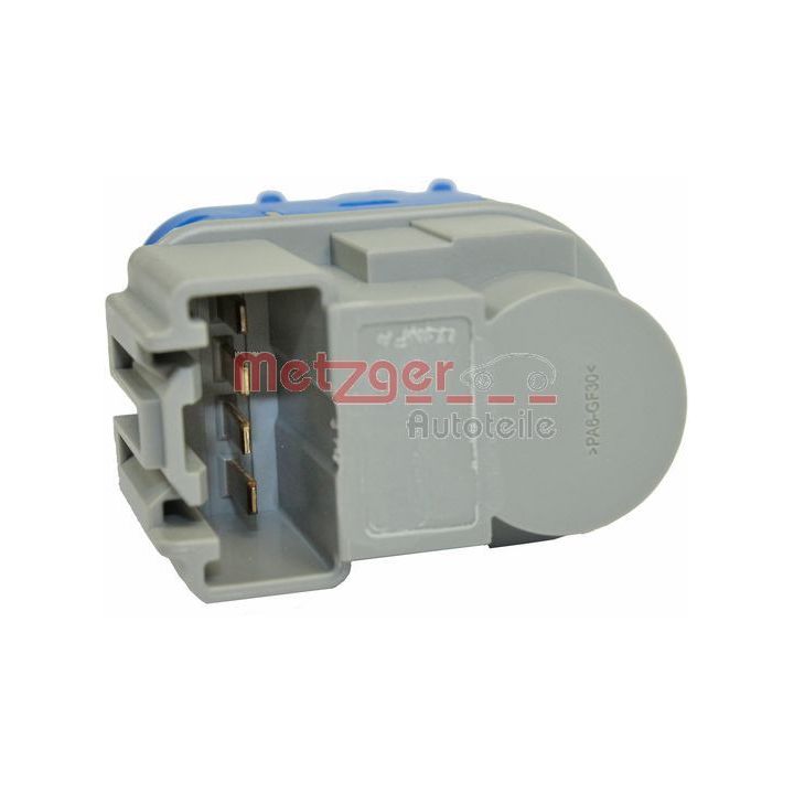Stabdžių žibinto jungiklis METZGER 0911154