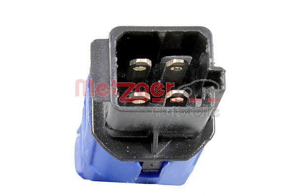 Stabdžių žibinto jungiklis METZGER 0911162