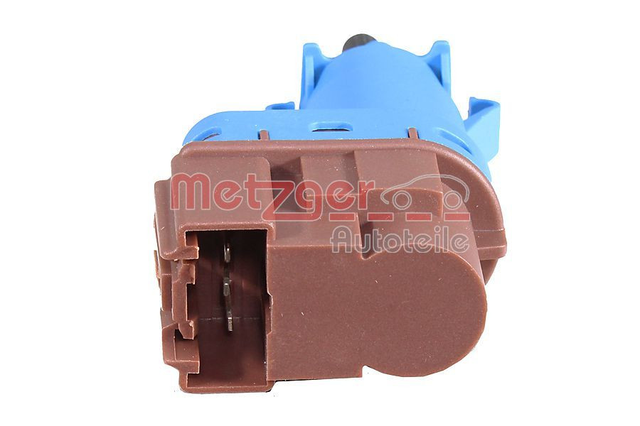 Stabdžių žibinto jungiklis METZGER 0911163