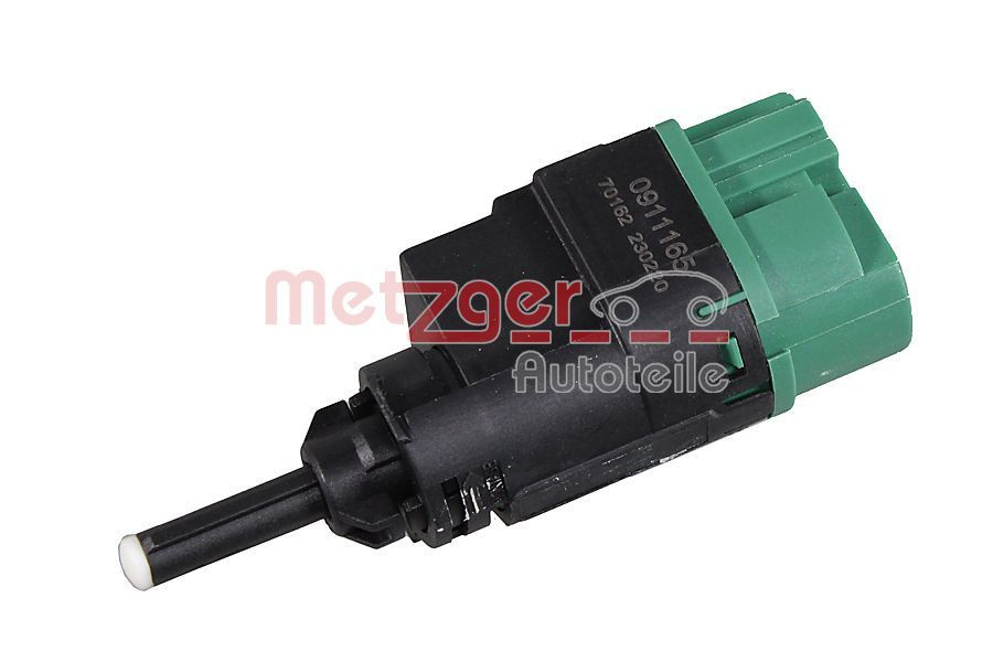 Stabdžių žibinto jungiklis METZGER 0911165