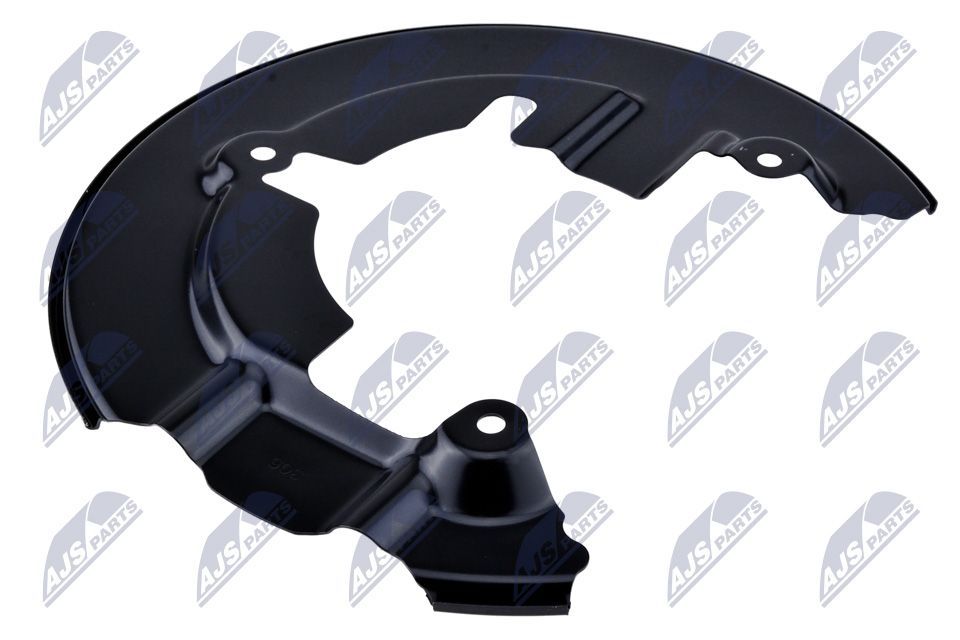 Apsauginis skydas, stabdžių diskas NTY HTO-FR-008