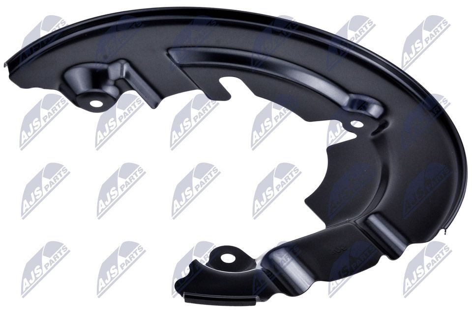 Apsauginis skydas, stabdžių diskas NTY HTO-FR-008