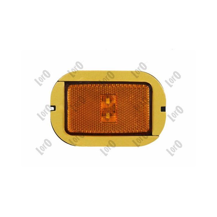 šoninis atšvaitas ABAKUS 053-53-890LED