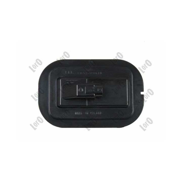 šoninis atšvaitas ABAKUS 053-53-890LED